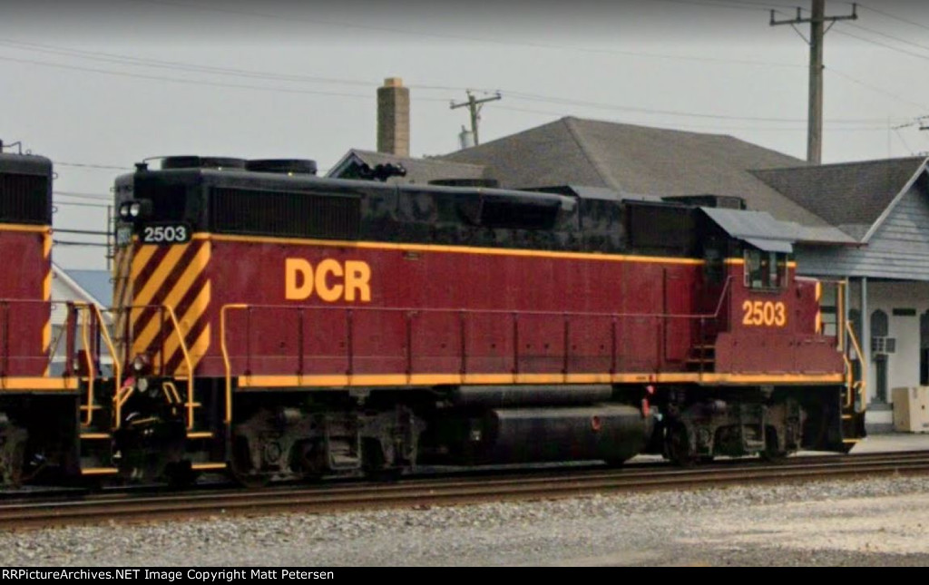 DCR 2503